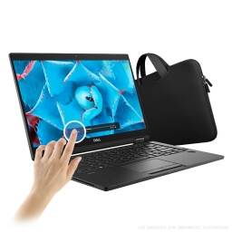 Notebook Tablet Dell 7390 2 en 1  Intel Core i7  16GB RAM  256GB SSD  13.3'' FHD Tctil  Windows 11 Pro