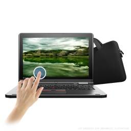 Lenovo Yoga 12 2 en 1 Tablet y Notebook / Intel Core i5 / 8GB RAM / 256GB SSD / 12.5" FHD Tctil / Windows 10 Pro