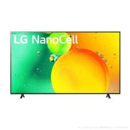 Smart TV Televisor LG NanoCell 43" / 4K  / 60Hz / webOS