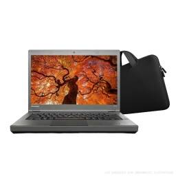 Lenovo Thinkpad T440P / Intel Core i7 / 16 GB RAM / 240GB SSD / Nvidia GeForce / 14'' FHD / Windows 11 Pro