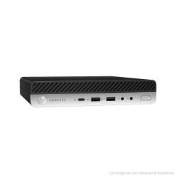 Mini Pc HP Tiny 800 G5 / Core i5 9na gen / 8 GB RAM / 256 GB SSD / Windows 11 Pro