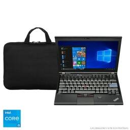 Lenovo ThinkPad X220 / Intel Core i5 / 8GB RAM / 240GB SSD / 12.5'' HD / Windows 10 Pro