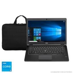 Dell Latitude E5480 / Intel Core i5 / 8GB RAM / 256GB SSD / 14" HD / Windows 10 Pro
