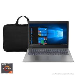 Lenovo IDEAPAD 330-15ARR / AMD Ryzen 3 / 8GB RAM / 256GB SSD / 15.6" HD / Windows 10 Home