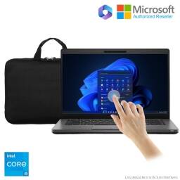 Dell Latitude 5400 / Intel Core i5 / 16GB RAM / 256GB SSD / 14" FHD Táctil / Windows 11 Pro