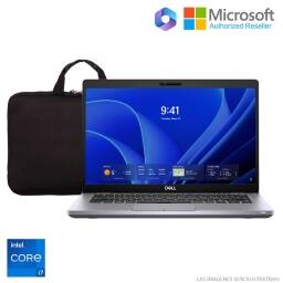 Dell Latitude 5411 / Intel Core i7 / 16GB RAM / 512 GB SSD / 14'' FHD / NVIDIA MX250 / Windows 11 Pro