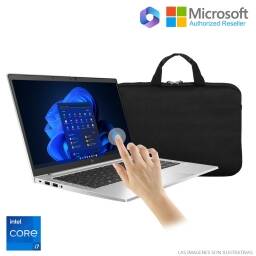 HP Elitebook 830 G8  Core i7  16GB  256GB SSD  13.3'' FHD Tctil  Windows 11 Pro