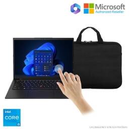 Lenovo ThinkPad X1 Carbon G10 / Intel Core i5 / 32GB RAM / 256GB SSD / 14" FHD tctil / Windows 11 Pro