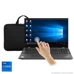 Lenovo Thinkpad T590 / Intel Core i7 / 16GB RAM / 512GB SSD / 15.6" HD Tctil / Windows 11 Pro 