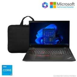 Lenovo Thinkpad T580 / Intel Core i5 / 16GB RAM / 512GB SSD / 15.6" FHD / Windows 11 Pro