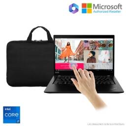 Lenovo Thinkpad X390 / Intel Core i7 / 16GB RAM / 256GB SSD / 13.3'' FHD Tctil / Windows 11 Pro