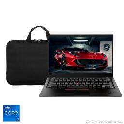 Lenovo Thinkpad X1 Carbon G5 / Intel Core i7 / 16GB RAM / 256GB SSD / 14" FHD / Windows 11 Pro