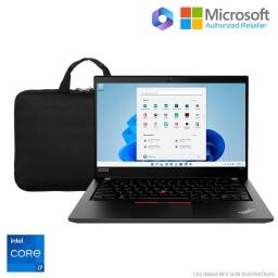 Lenovo ThinkPad P14s / Intel Core i7 / 16GB RAM / 512GB SSD / 14'' FHD / Windows 11 Pro