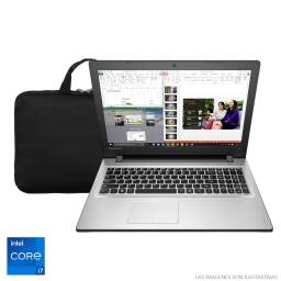 Lenovo IDEAPAD 300-15ISK / Intel Core i7 / 8GB RAM / 256GB SSD / 15.6" HD / Windows 10 Home