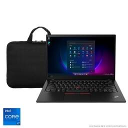 Lenovo Thinkpad X1 Carbon G6 / Intel Core i7 / 16GB RAM / 256GB SSD / 14" FHD / Windows 11 Pro