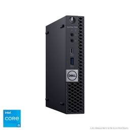 Dell Optiplex Tiny PC 7060 / Intel Core i5 8va / 8GB RAM / 240GB SSD / Windows 11 Pro