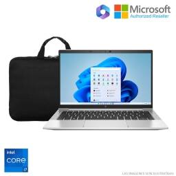 HP EliteBook 840 G7 / Intel Core i7 / 16GB RAM / 256GB SSD / 14" FHD / Windows 11 Pro