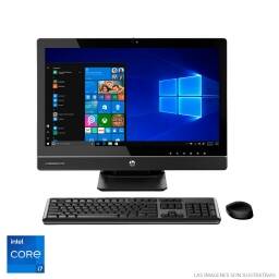 AIO HP EliteOne 800 G1 / Intel Core i7 / 8GB RAM / 256GB SSD / 23'' FHD / Windows 10 Pro