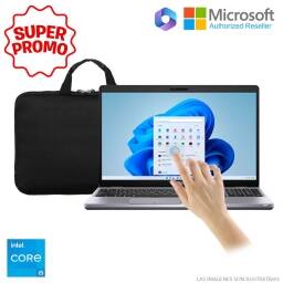 Dell Latitude 5510  Intel Core i5  16GB RAM  256GB SSD  15.6 FHD T�ctil  Windows 11 Pro