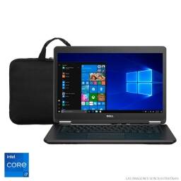 Dell Latitude E7450  Intel Core i7  8GB RAM  256GB SSD  14 FHD  Windows 10 Pro