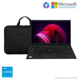 Lenovo Thinkpad X1 Carbon G6  Intel Core i5  16GB RAM  256GB SSD  14 FHD  Windows 11 Pro