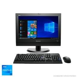 AIO Lenovo ThinkCentre M72Z / Intel Pentium / 8GB RAM / 128GB SSD / 20'' HD / Windows 10