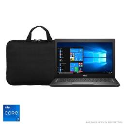 Dell Latitude E7280  Intel Core i7  8GB RAM  240GB SSD  12.5 FHD  Windows 10 Pro