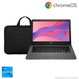 Dell Chromebook 13 - 7310 / Intel Celeron / 4GB RAM / 240GB SSD / 13.3'' FHD / ChromeOS