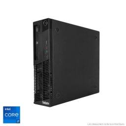 Lenovo ThinkCentre M73 SFF / Intel Core i7 / 8GB RAM / 500GB HDD / Windows 10 Pro