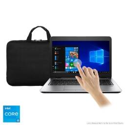 HP Elitebook 840 G3 / Intel Core i5 / 8GB RAM / 256240GB SSD / 14" FHD Tctil / Windows 10 Pro