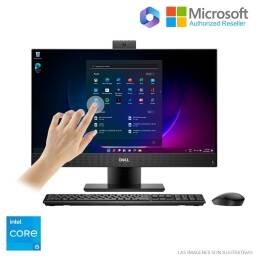 AIO Dell Optiplex 7470 / Intel Core i5 / 16GB RAM / 256GB SSD / 23.8'' FHD T�ctil / Windows 11 Home