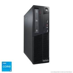 Lenovo Thinkcentre M73 SFF / Intel Core i5 / 8GB RAM / 500GB SSD / Windows 10 Pro
