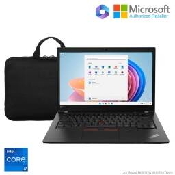 Lenovo ThinkPad T480S / Intel Core i7 / 16GB RAM / 512GB SSD / 14'' FHD / Windows 11 Pro Pro