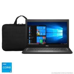 Dell Latitude 7280  Intel Core i5  8GB RAM  256GB SSD  12.5'' FHD  Windows 10 Pro