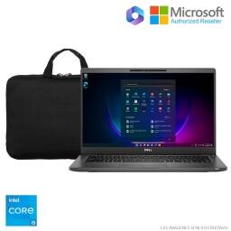 Dell Latitude 7400 / Intel Core i5 / 16GB RAM / 256GB SSD / 14" FHD / Windows 11 Pro