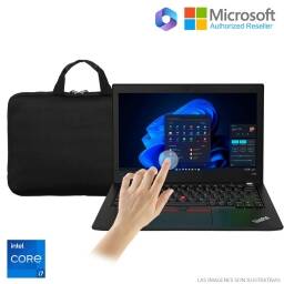 Lenovo Thinkpad X280 / Intel Core i7 / 16GB RAM / 512GB SSD / 12.5" FHD Tctil / Windows 11 Pro