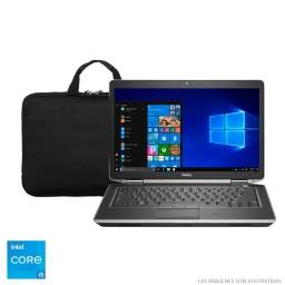 Dell Latitude E6430 / Intel Core i5 / 16GB RAM / 240GB SSD / 14'' HD / Windows 10 Pro