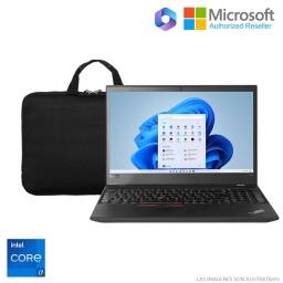 Lenovo Thinkpad P52S / Intel Core i7 / 16GB RAM / 512GB SSD / Nvidia Quadro / 15.6" FHD / Windows 11 Pro