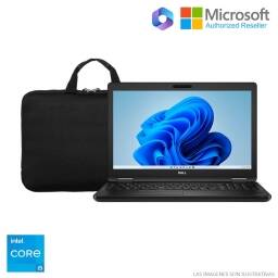 Dell Latitude 5591 / Intel Core i5 / 8GB RAM / 256GB SSD / 15.6" HD / Windows 11 Pro