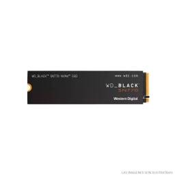 Disco M2 Western Digital SN770 BK  NVMe   1TB