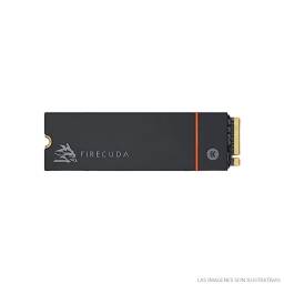 Disco M2 Seagate Firecuda 530 / NVMe / 1TB