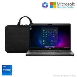 Dell Latitude 5500 / Intel Core i7 / 16GB RAM / 256GB SSD / 15.6" FHD / Windows 11 Pro