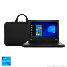 Lenovo Thinkpad L440 / Intel Celeron / 8GB RAM / 240GB SSD / 14'' HD / Windows 10 Pro