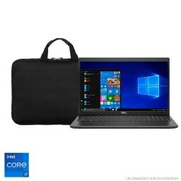 Dell Latitude 3520 / Intel Core i7 / 16GB RAM / 256GB SSD / Nvidia Quadro / 15.6'' HD / Windows 10 Pro