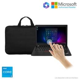 Lenovo Thinkpad X280 / Intel Core i5 / 8GB RAM / 256GB SSD / 12.5" FHD Tctil / Windows 11 Pro