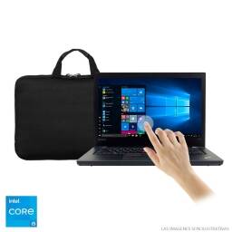Lenovo ThinkPad T470 / Intel Core i5 / 16GB RAM / 256GB SSD / 14'' FHD Tctil /  Windows 10 Pro