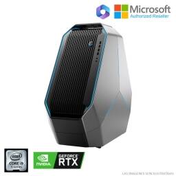 Torre Gamer Alienware Area-51 R5 / Core i9X / 48GB RAM / 1TB SSD + 8TB HDD / Nvidia RTX 3080TI / Windows 11 Home