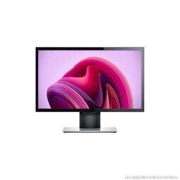 Monitor LCD / Variedad de marcas / 20'' / HD