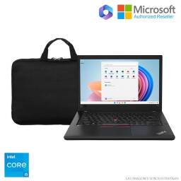 Lenovo ThinkPad T480 / Intel Core i5 / 8GB RAM / 256GB SSD / 14'' FHD / Windows 11 Pro