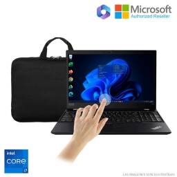 Lenovo Thinkpad T590 / Intel Core i7 / 16GB RAM / 256GB SSD / 15.6" FHD Tctil / Windows 11 Pro 